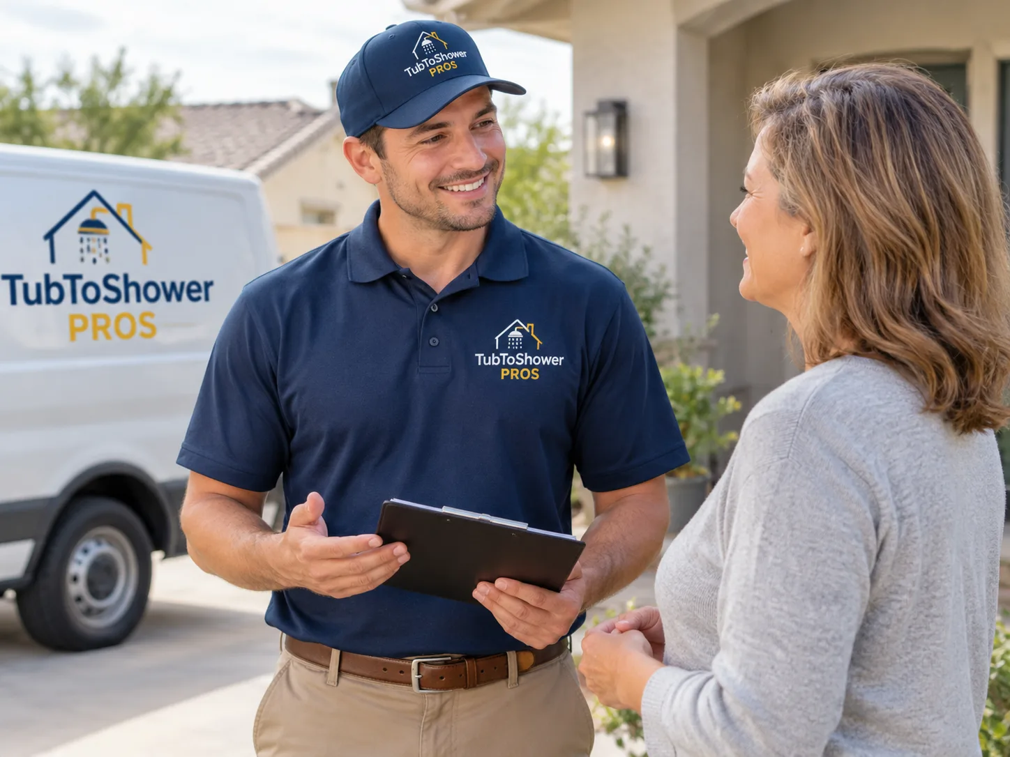 Tub Shower Conversion Elmira, OR FAQs